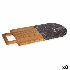 Tagliere Home ESPRIT Naturale Acacia 36 x 26 x 1,8 cm | Tienda24 - Global Online Shop Tienda24.eu