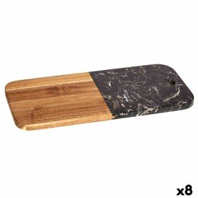 Schneidebrett Quttin Quttin Holz, Bambus Bambus (6 Stück) (37 x 22 cm) | Tienda24 - Global Online Shop Tienda24.eu