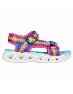 Children's sandals Skechers Heart Lights Pink by Skechers, Flip Flops & Thongs - Ref: S64109720, Price: 44,75 €, Discount: %