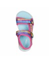 Sandalias Infantiles Skechers Heart Lights Rosa | Tienda24 Tienda24.eu