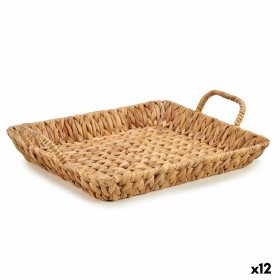 Centrotavola Marrone 44 x 10 x 32,5 cm (12 Unità) di Gift Decor, Soprammobili - Rif: S3626207, Prezzo: 78,21 €, Sconto: %