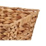 Basket Brown Metal 24 x 18 x 33,5 cm (12 Units) by Gift Decor, Storage baskets - Ref: S3626211, Price: 105,05 €, Discount: %