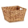 Basket Brown Metal 24 x 18 x 33,5 cm (12 Units) by Gift Decor, Storage baskets - Ref: S3626211, Price: 105,05 €, Discount: %