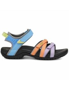 Mountain sandals Teva Teva Tirra Blue Black by Teva, Flip Flops & Thongs - Ref: S64109722, Price: 73,82 €, Discount: %