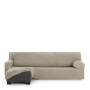 Capa para chaise longue de braço curto esquerdo Eysa THOR Bege 110 x 110 x 310 cm de Eysa, Sofás - Ref: D1607188, Preço: 131,...