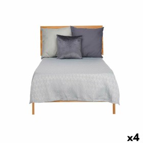 Colcha Hosteline JOYA Beige Cama de 180 (1 Pieza) | Tienda24 - Global Online Shop Tienda24.eu