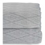 Couvre-lit 180 x 260 cm Losanges Gris (4 Unités) de Gift Decor, Couvertures et couvre-lits - Réf : S3626238, Prix : 66,42 €, ...