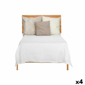 Couvre-lit 190 x 270 cm Beige | Tienda24 - Global Online Shop Tienda24.eu