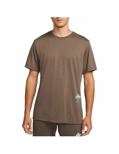 Herren Kurzarm-T-Shirt Odlo Crew Neck S/S | Tienda24 Tienda24.eu