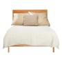 Bedspread (quilt) 240 x 260 cm Rhombus Beige (4 Units) | Tienda24 - Global Online Shop Tienda24.eu