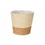 Macetero Marrón Cuerda Plástico 14 x 12,5 x 14 cm (24 Unidades) de Ibergarden, Maceteros - Ref: S3626257, Precio: 48,62 €, De...