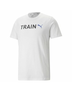 T-shirt à manches courtes homme Nike Dri-FIT Rise 365 Blanc | Tienda24 Tienda24.eu