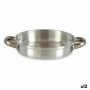 Sartén Plateado Aluminio 19 x 4,5 x 25,5 cm (12 Unidades) de Kinvara, Sartenes de chef - Ref: S3626269, Precio: 41,95 €, Desc...