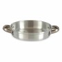 Sartén Plateado Aluminio 19 x 4,5 x 25,5 cm (12 Unidades) de Kinvara, Sartenes de chef - Ref: S3626269, Precio: 41,95 €, Desc...