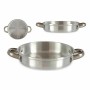 Sartén Plateado Aluminio 19 x 4,5 x 25,5 cm (12 Unidades) de Kinvara, Sartenes de chef - Ref: S3626269, Precio: 41,95 €, Desc...