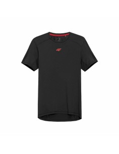 Herren Kurzarm-T-Shirt O'Neill Trvlr Schwarz | Tienda24 Tienda24.eu