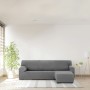 Funda para chaise longue de brazo corto derecho Eysa THOR Gris oscuro 110 x 110 x 310 cm de Eysa, Sofás - Ref: D1607189, Prec...