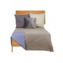 Couette réversible 180 x 260 cm Bleu Gris (6 Unités) | Tienda24 - Global Online Shop Tienda24.eu