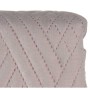 Couette réversible 240 x 260 cm Gris Rose (6 Unités) de Gift Decor, Couvertures et couvre-lits - Réf : S3626299, Prix : 91,10...