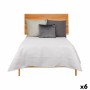 Trapunta Reversibile 180 x 260 cm Bianco (6 Unità) di Gift Decor, Coperte e copriletti - Rif: S3626300, Prezzo: 75,87 €, Scon...