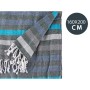 Foulard Multiusos 160 x 200 cm Azul (12 Unidades) de Gift Decor, Sofás - Ref: S3626302, Precio: 113,78 €, Descuento: %