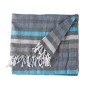 Foulard Multiusos 160 x 200 cm Azul (12 Unidades) de Gift Decor, Sofás - Ref: S3626302, Precio: 113,78 €, Descuento: %