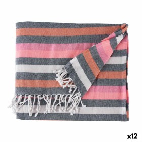 Foulard Multiuso 160 x 200 cm Rosa (12 Unità) di Gift Decor, Divani a due o più posti - Rif: S3626304, Prezzo: 130,63 €, Scon...