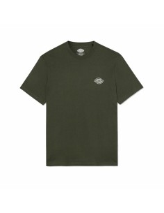 Maglia a Maniche Corte Dickies Holtville Verde Uomo da Dickies, T-shirt - Ref: S64109791, Precio: 24,15 €, Descuento: %