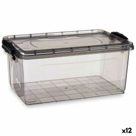 Basket set Confortime Plastic 2 Pieces 26 x 26 x 17 cm Circular | Tienda24 - Global Online Shop Tienda24.eu