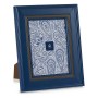 Cadre photo 23 x 28 x 2 cm Verre Bleu Plastique (6 Unités) de Gift Decor, Cadres muraux et de table - Réf : S3626374, Prix : ...