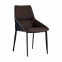 Sillón Trenzado Azul Marrón Acero 50 x 87 x 61 cm (2 Unidades) de Gift Decor, Sillas - Ref: S3626381, Precio: 146,92 €, Descu...