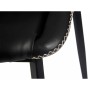 Sillón Trenzado Azul Negro Acero 50 x 87 x 61 cm (2 Unidades) de Gift Decor, Sillas - Ref: S3626382, Precio: 145,77 €, Descue...