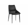 Sillón Trenzado Azul Negro Acero 50 x 87 x 61 cm (2 Unidades) de Gift Decor, Sillas - Ref: S3626382, Precio: 145,77 €, Descue...