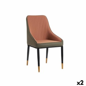 Armchair Alexandra House Living 70 x 70 x 80 cm Polyskin | Tienda24 - Global Online Shop Tienda24.eu