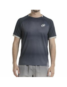 Camisola de Manga Curta Homem Rip Curl Waves Azul Marinho | Tienda24 Tienda24.eu