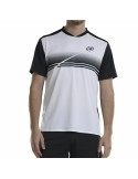 Herren Kurzarm-T-Shirt Bullpadel Adame Weiß | Tienda24 Tienda24.eu