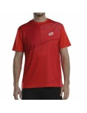 Men’s Short Sleeve T-Shirt Bullpadel Afile Red | Tienda24 Tienda24.eu