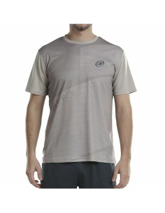 T-Shirt de Desporto de Manga Curta Oakley Mtl Terra Água-marinha | Tienda24 Tienda24.eu