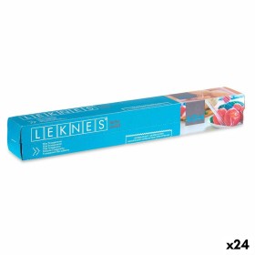 Film alimentaire 60 m (24 Unités) de Leknes, Film étirable - Réf : S3626426, Prix : 37,24 €, Remise : %