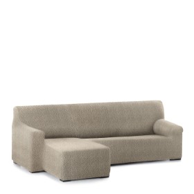 Bezug für Chaiselongue mit kurzem Arm links Eysa ROC Hellbraun 120 x 120 x 360 cm von Eysa, Sofas & Lovechairs - Ref: D160721...