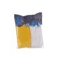 Mop Replacement To Scrub 23 x 6 x 31 cm (14 Units) | Tienda24 - Global Online Shop Tienda24.eu