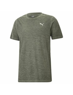 Camisola de Manga Curta Homem Puma 770612 02 (M) | Tienda24 Tienda24.eu