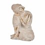 Figure décorative de jardin Buda Polyrésine 23 x 33 x 26 cm (2 Unités) de Ibergarden, Figurines - Réf : S3626444, Prix : 57,4...