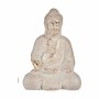 Statua Decorativa da Giardino Buddha Poliresina 22,5 x 41,5 x 29,5 cm (2 Unità) di Ibergarden, Statuette - Rif: S3626446, Pre...