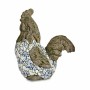 Figura Decorativa para Jardim Galo Poliresina 22,5 x 46 x 41,5 cm (2 Unidades) de Ibergarden, Figurinhas - Ref: S3626464, Pre...