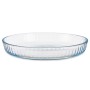 Plateau pour Four Transparent Verre Borosilicaté 31,2 x 5 x 5 cm (6 Unités) de Vivalto, Plats à rôtir - Réf : S3626469, Prix ...