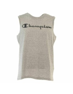 Maglia Smanicata da Uomo Champion Crewneck Grigio da Champion, Uomo - Ref: S64109823, Precio: 23,99 €, Descuento: %