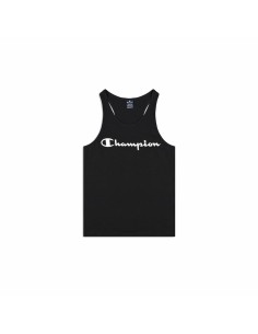 Maglia Smanicata da Uomo Champion Tank Top Nero da Champion, Uomo - Ref: S64109825, Precio: 23,26 €, Descuento: %