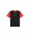 Maglia a Maniche Corte Uomo Champion Crewneck Nero da Champion, Uomo - Ref: S64109840, Precio: 23,52 €, Descuento: %