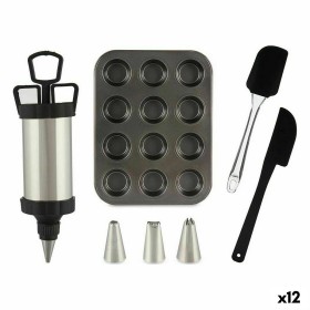 Set da Cucina Pasticceria (12 Unità) di Kinvara, Set di teglie da forno - Rif: S3626550, Prezzo: 76,51 €, Sconto: %